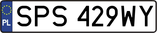 SPS429WY