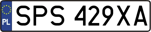 SPS429XA