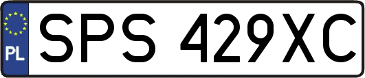 SPS429XC