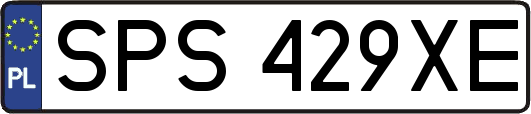 SPS429XE