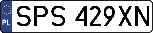 SPS429XN