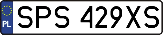 SPS429XS