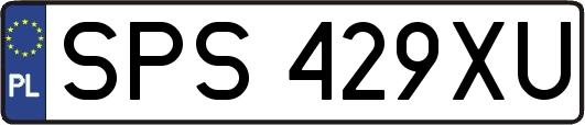 SPS429XU
