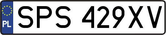 SPS429XV