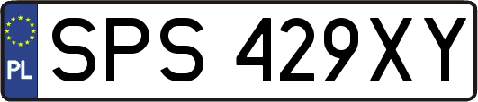 SPS429XY