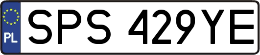 SPS429YE