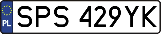 SPS429YK