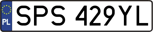 SPS429YL