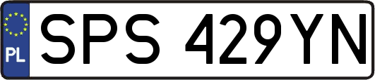 SPS429YN