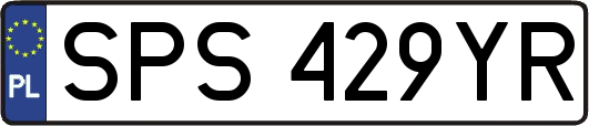 SPS429YR
