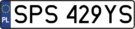 SPS429YS