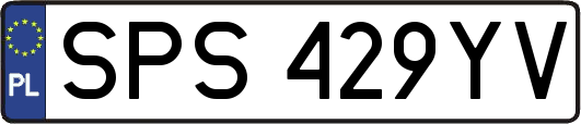 SPS429YV