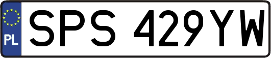 SPS429YW