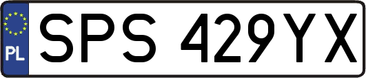 SPS429YX