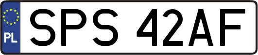 SPS42AF