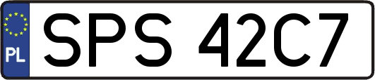SPS42C7