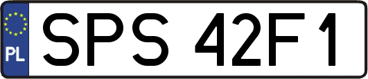SPS42F1