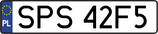 SPS42F5