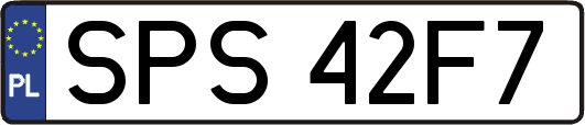 SPS42F7