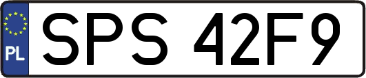 SPS42F9