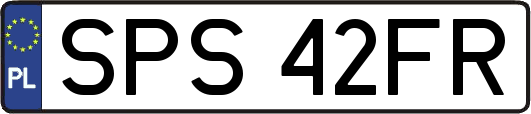 SPS42FR