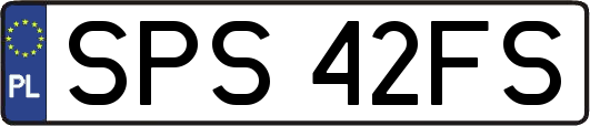 SPS42FS