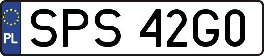 SPS42G0