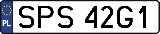 SPS42G1