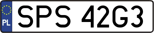 SPS42G3