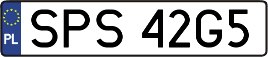 SPS42G5