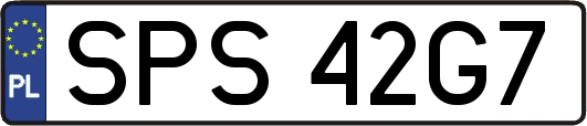 SPS42G7