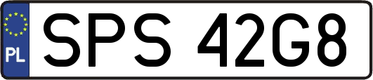 SPS42G8