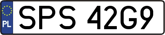 SPS42G9