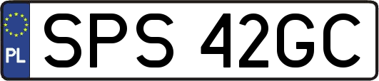SPS42GC