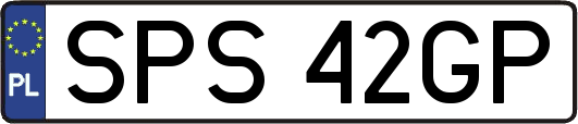 SPS42GP