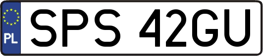 SPS42GU