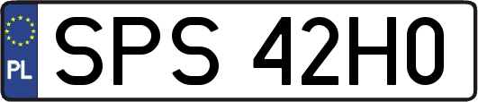 SPS42H0