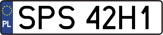 SPS42H1