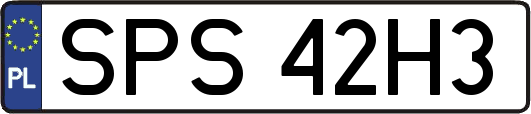 SPS42H3