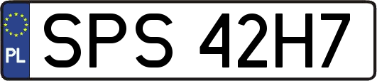 SPS42H7