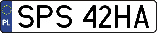 SPS42HA