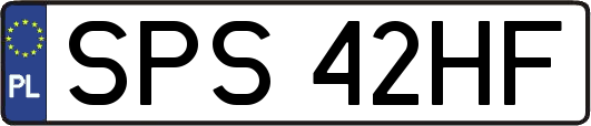 SPS42HF