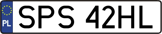 SPS42HL