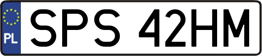SPS42HM