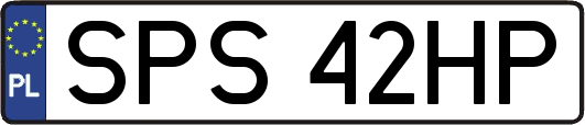 SPS42HP
