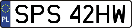 SPS42HW