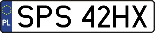 SPS42HX