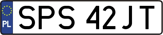 SPS42JT