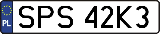 SPS42K3