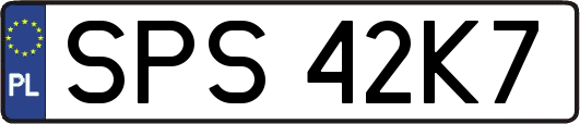 SPS42K7